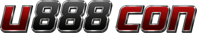 u888 con logo
